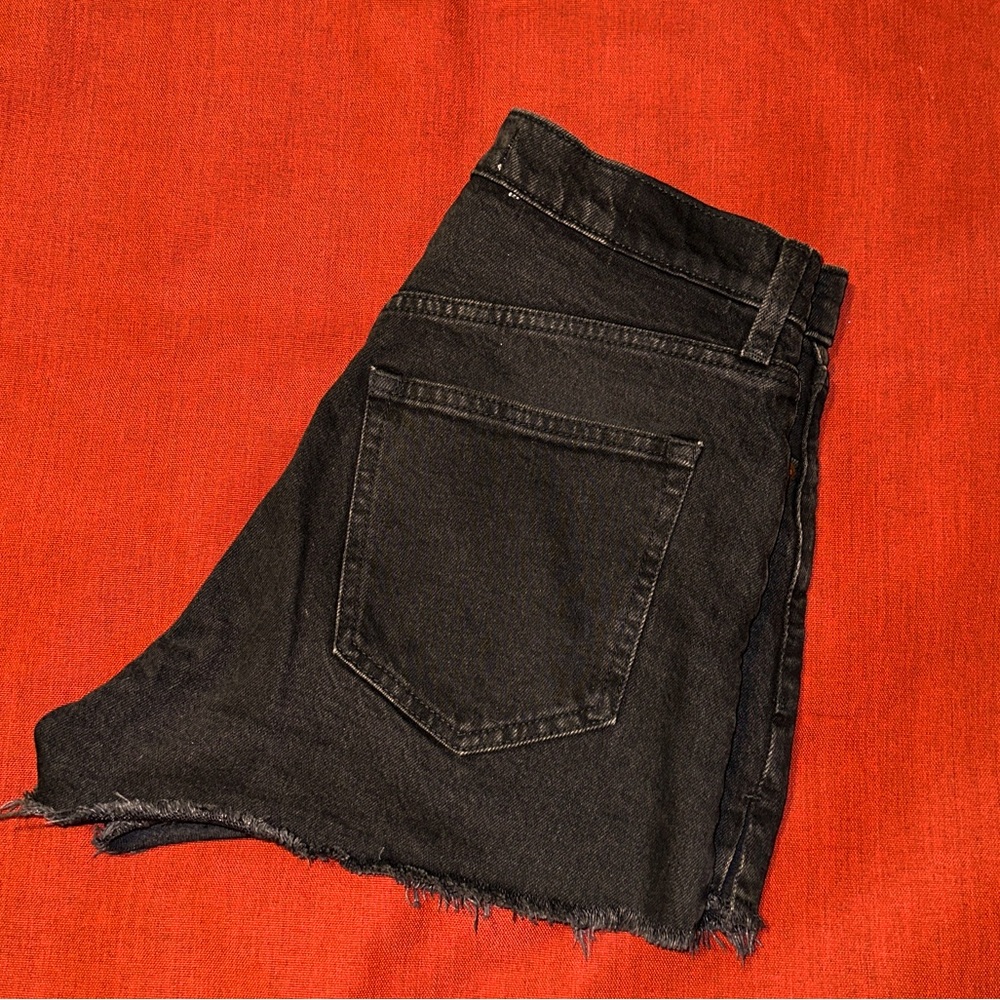 Abercrombie and fitch shorts